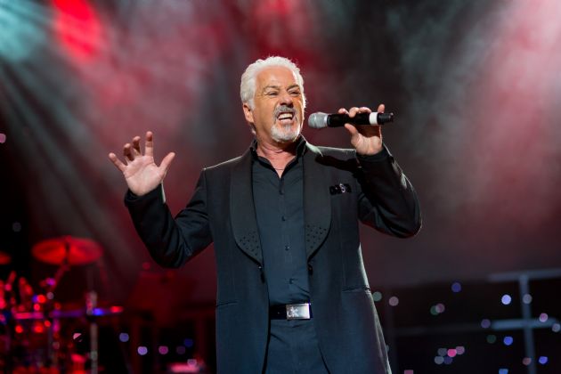 Gallery: The Tom Jones Tribute Show